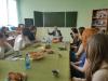 Творческая встреча с профессором из Великобритании