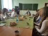 Творческая встреча с профессором из Великобритании