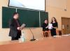 Міжнародны форум “Студэнцкая навука – інавацыйны патэнцыял будучага” 