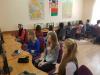 Зарубежные гостиные на кафедре иностранных языков