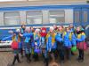 "Максімавы нашчадкі" отправілісь в звездный поход