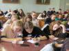Встреча представителей профкома с первокурсниками