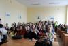 Встреча представителей БРСМ с первокурсниками