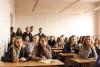 Встреча представителей студсовета со студентами
