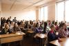 Встреча представителей студсовета со студентами
