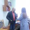 Актив профкома филологического факультета поздравляет с днем учителя