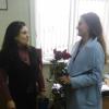 Актив профкома филологического факультета поздравляет с днем учителя