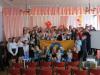 Участники звездного похода по Столбцовскому району
