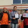 Філалагічны факультэт прыняў удзел у "Гарбузовым фэсце"