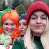 Філалагічны факультэт прыняў удзел у "Гарбузовым фэсце"