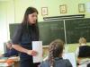 Падыходзіць да заканчэння пераддыпломная практыка студэнтаў 4 курса. 