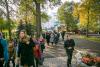 Студэнтка 3 курса філалагічнага факультэта Марыя Шаплыка прыняла ўдзел у Міжнароднай навукова-практычнай канферэнцыі «Дзяржава, грамадства і царква ў гісторыі Беларусі».