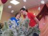 Фото заключительного выступления участников Звездного похода