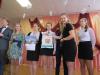 Фото заключительного выступления участников Звездного похода