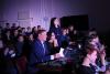 На филологическом факультете отметили День первокурсника