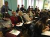 студенты 3 курса филологического факультета Рогова Юлия и Жукович Олег под руководством преподавателя кафедры иностранных языков Чжан Линьцин приняли участие в III Международном конкурсе по научно-техническому переводу китайско-белорусского индустриального парка в рамках проекта «Один пояс и один путь»