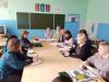 26 октября 2017 года на базе филиала кафедры, ГУО «Средняя школа №1 г. Минска», состоялось совместное заседание методического объединения учителей иностранного языка и ППС кафедры иностранных языков филологического факультета БГПУ. 