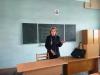 Ученики педагогичесских классов побывали на филологическом факультете