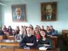Ученики педагогичесских классов побывали на филологическом факультете