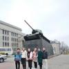 Студенты 3 курса из Страны восходящего солнца с интересом и удовольствием постигают белорусскую культуру