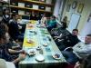 В рамках социально-образовательного проекта «Теплый дом» 20 ноября 2017 года состоялась встреча участников волонтерского клуба филологического факультета «Вандроўнікі з Альбарутэніі» 