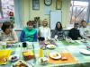 В рамках социально-образовательного проекта «Теплый дом» 20 ноября 2017 года состоялась встреча участников волонтерского клуба филологического факультета «Вандроўнікі з Альбарутэніі» 