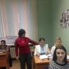 27 ноября 2017 г. в 21 группе филологического факультета (специальность «Белорусский язык и литература. Иностранный язык (английский») состоялось открытое занятие 