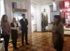 Студэнты 41-й групы пабывалі на выставе “Страчаныя абліччы”