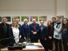состоялся творческий вечер поэта, члена Союза писателей Беларуси, доцента кафедры белорусского языкознания БГПУ имени Максима Танка Н. В. Шабовича "Я да цябе прапiсаны, мой край".