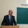 7 снежня студэнты і выкладчыкі філалагічнага факультэта прысутнічалі на адкрытай лекцыі Ігара Лявонавіча Капылова
