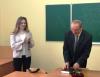 7 снежня студэнты і выкладчыкі філалагічнага факультэта прысутнічалі на адкрытай лекцыі Ігара Лявонавіча Капылова