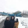 студенты 17 группы филологического факультета с куратором группы старшим преподавателем Тихонович В.С. посетили Белорусский государственный музей Великой Отечественной войны