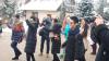 23 декабря 2017 года студенты из Китая посетили музейно-исторический комплекс «Дудутки» 