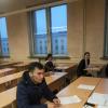 Зимняя экзаменационная сессия началась на филфаке 3 января 2018 года.
