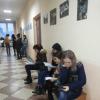Зимняя экзаменационная сессия началась на филфаке 3 января 2018 года.