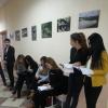 Сессия на филфаке продолжается. 