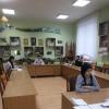 Сессия на филфаке продолжается. 