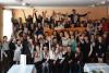 Продолжается 53-й интернациональный Звёздный поход студентов и преподавателей по местам боевой и трудовой славы белорусского народа. 