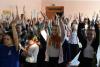 Продолжается 53-й интернациональный Звёздный поход студентов и преподавателей по местам боевой и трудовой славы белорусского народа. 
