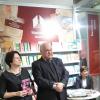 удзел супрацоўнікаў  у кніжным кірмашы