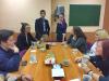 на базе кафедры иностранных языков функционирует разговорный клуб английского языка «English club»