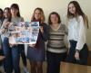 выставка творческих плакатов «We Are Walking Across The Country/ Wir Gehen Durch Das Land». 