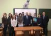 19 красавіка прайшоў фінал конкурсу “Студэнт года” ў намінацыі “Вучэбна-прафесійная дзейнасць”.