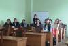 19 красавіка прайшоў фінал конкурсу “Студэнт года” ў намінацыі “Вучэбна-прафесійная дзейнасць”.