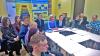 18-19 апреля 2018 г. кафедрой иностранных языков филологического факультета БГПУ совместно со Вторым Пекинским университетом иностранных языков было проведено два on-line практикума направления «Минск-Пекин».