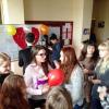 Мероприятие, посвященное дню влюбленных