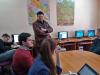 круглый стол на английском языке «Sharing Knowledge, Developing Skills».
