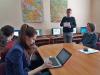 круглый стол на английском языке «Sharing Knowledge, Developing Skills».
