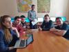 круглый стол на английском языке «Sharing Knowledge, Developing Skills».