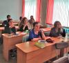 под руководством преподавателя кафедры иностранных языков Дрибас Натальи Ивановны студенты 12 и 13 групп Института психологии приняли участие в защите творческих проектов на английском языке на тему “Modern Technologies”.